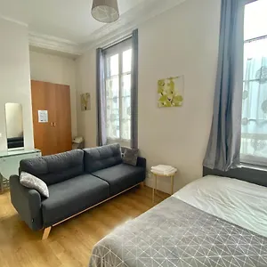 Apartamento Studio Poisson 1, Paris