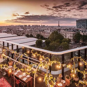 4* Ξενοδοχείο Novotel Porte Versailles
