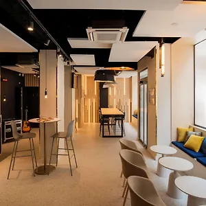 Hotel Ibis Styles Opera Lafayette, Paryż