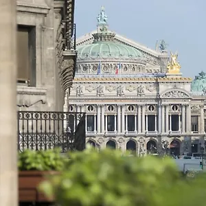 Отель Edouard 7 Opera, Париж