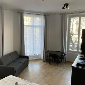 Apartamento Grand Rex, Paris