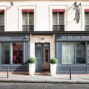 4* Hotel Le Relais Montmartre