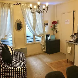 Apartamento Luxembourg-proche St Germain Des Pres, Paris