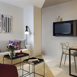 4* Apartahotel Citadines Opéra