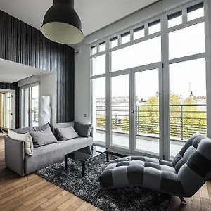 Apartamento Clichy, Paris