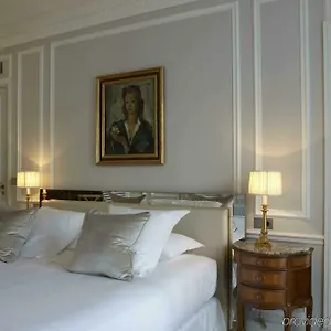 5* Hotel Lancaster Champs-elysées