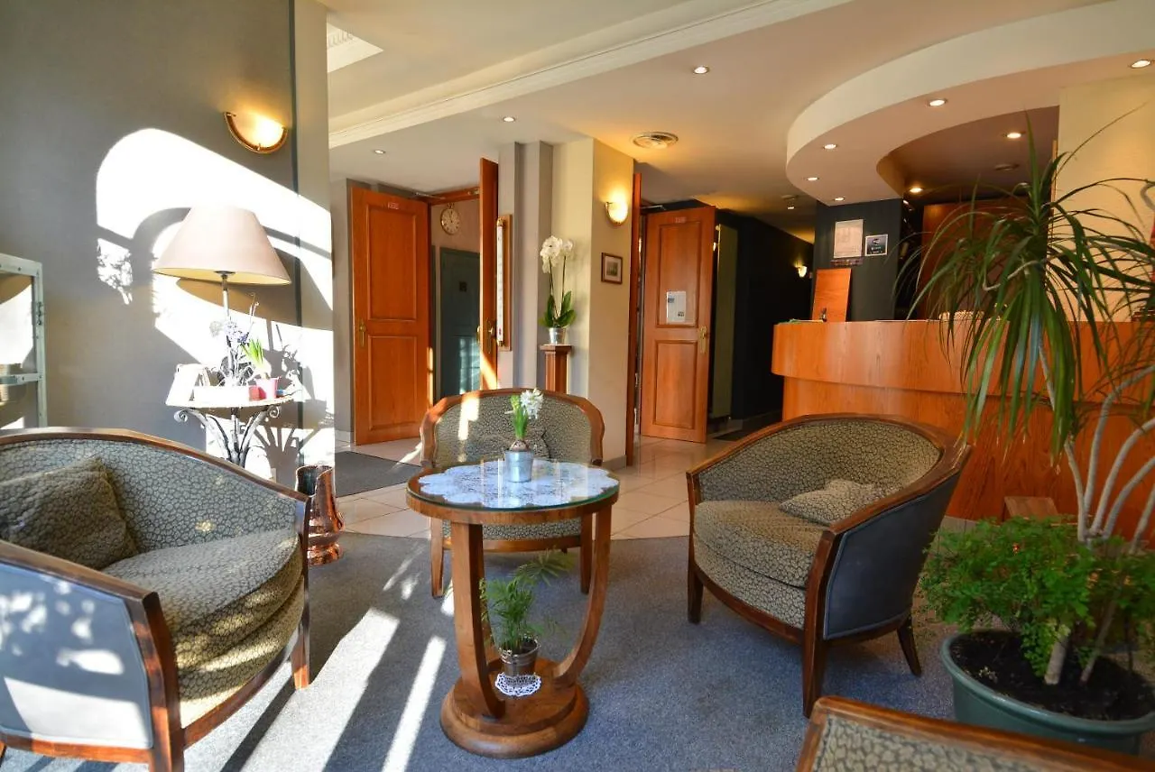 Port Royal Hotel Paříž