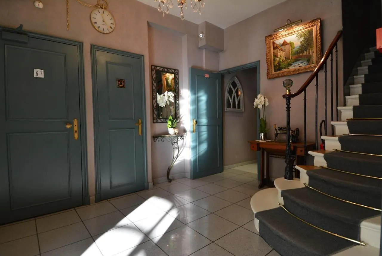 Port Royal Hotel Paris