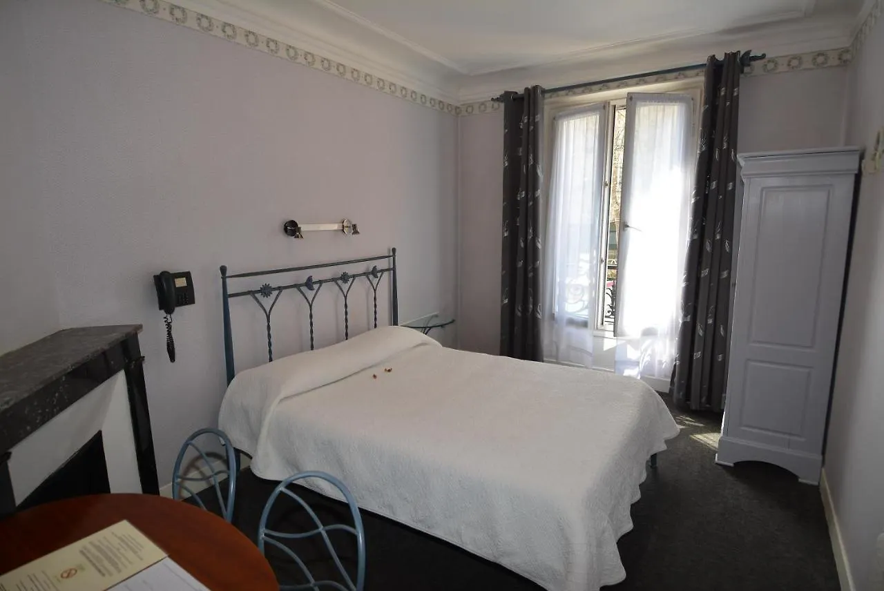 Port Royal Hotel Paris 0*,